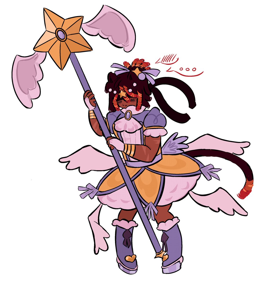 leafyjuno's tweet photo. #flamefrags #uusmp #uu #unstabke universe #flamefragsfanart 

Pretty please I don’t want to be an immortal magical princess https://t.co/w072lRkIMQ