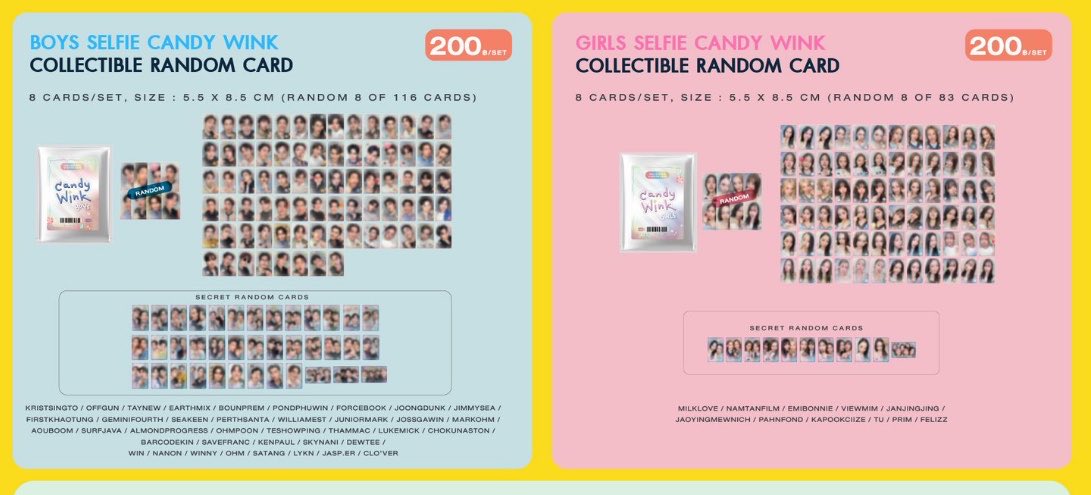 wafflovez's tweet photo. GIVEAWAY

Dalam rangka opening GO ini aku mau GA untuk 3 orang pemenang 🫰🏼

1. CC Fanival SEALED 1 pcs (boys/girls boleh pilih🥰)
2. Random cc (sesuai bias)
3. Saldo e wallet 25k

Syaratnya cukup follow &amp; reply aja mau yang mana, nanti akhir sept aku undi🫶🏼 https://t.co/Act65t2jNK