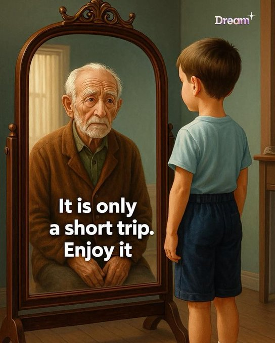 OHeybrother's tweet photo. 12 Pictures with Deep meaning 🧵

1. Just enjoy it https://t.co/J6m31A6qVW