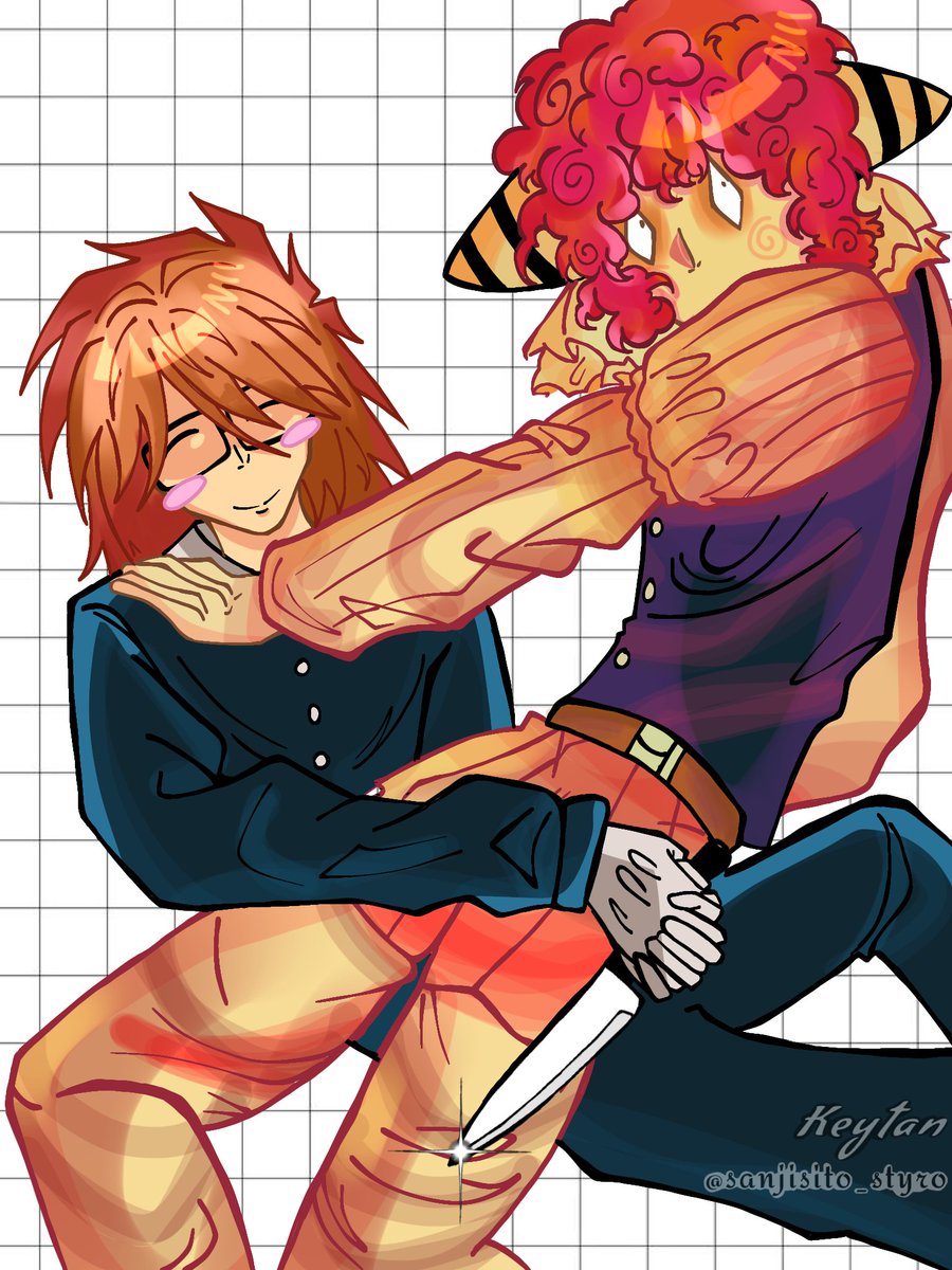 _sebastianlover's tweet photo. Un dibujo viejo que hice de Ranseb! 
#ranfren #sebastian #ranseb https://t.co/UqTGswy6wZ