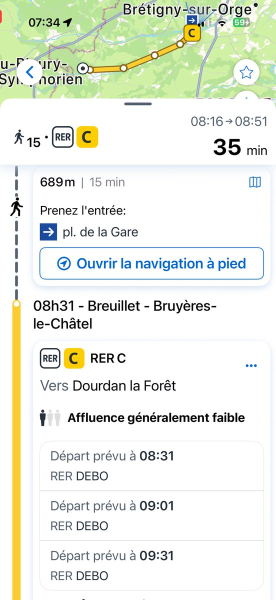 BalotStephanie's tweet photo. @RERC_SNCF Il n’apparaît dans les prochains trains https://t.co/0OEBVb2AVM