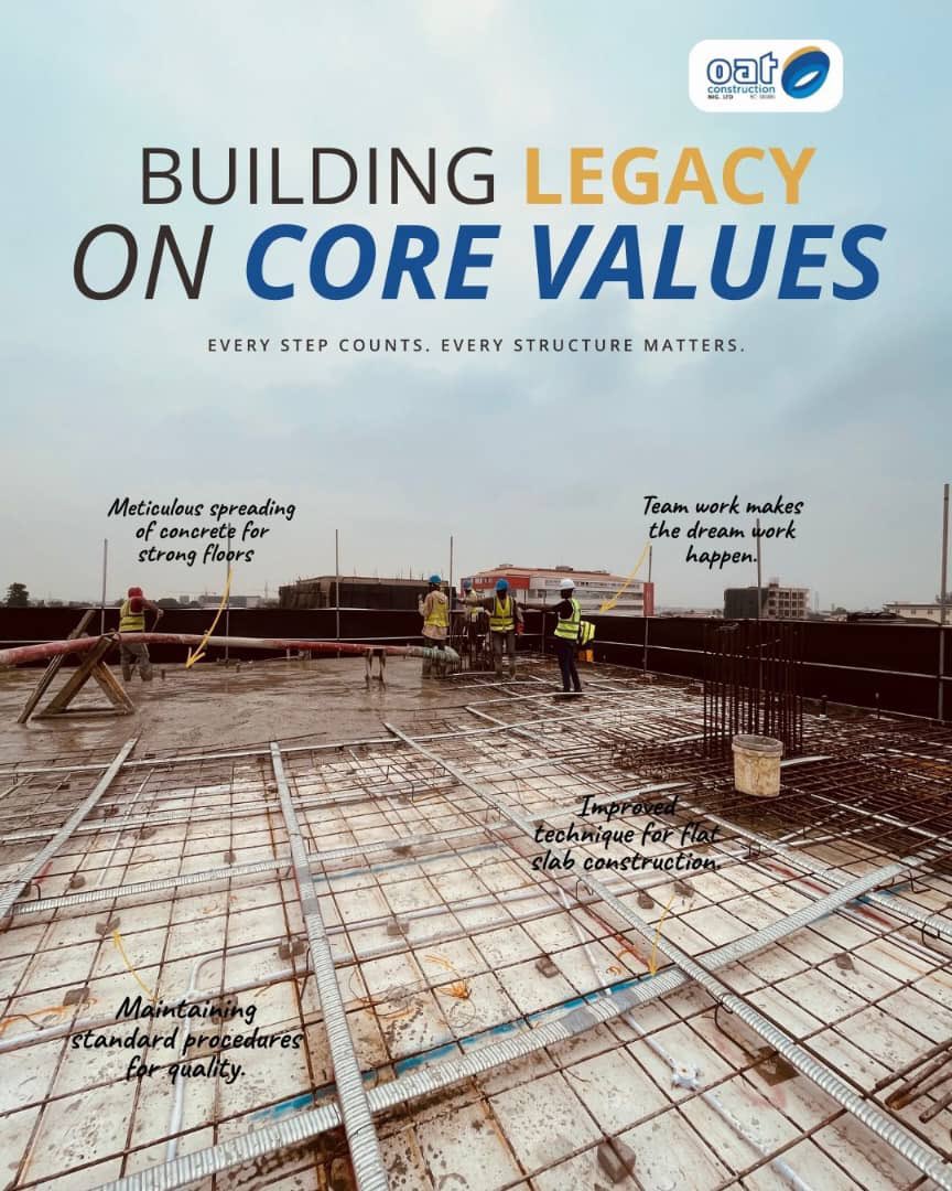OATConstruction's tweet photo. Back at the boards and sites this Monday to build, scale, and deliver real value.

#OATConstruction https://t.co/z15msBmbC7