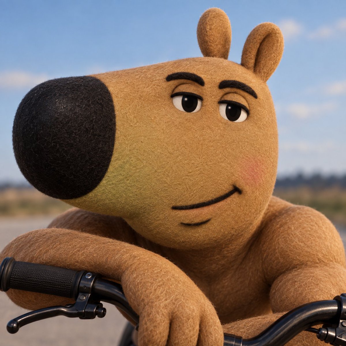 chillbike_dev's tweet photo. chillbike just rolled in 

half chill guy, half bicycle, somehow still more relaxed than the whole timeline

$CHILLBIKE

#Solana #pumpfun #memecoin #meme #crypto #dexscreener https://t.co/iK4Exs1njR