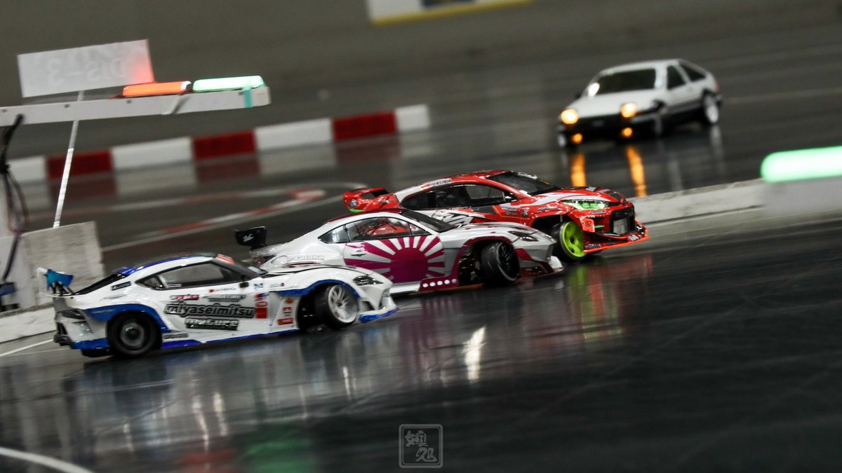 Yomeseimitsu_38's tweet photo. Drift Free Day in つくばRCパーク
勝手に撮影シリーズ②
DriftBASE ドリべーKIDS DRIVER : SAKURA
#つくばRCパーク #つくパー #yokomo #rcdrift #dritf #miyaseimitsu https://t.co/RTlfNy7I3a