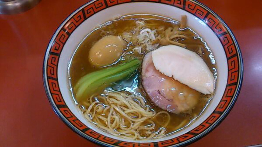 chobi3112's tweet photo. 懐かし写真、小美玉、華丸。
ここの軍鶏そば、鶏そば美味かった！
ここの鶏中華そば、豚清湯中華そば美味かった！

復活の情報とか噂とかないんですかねえ🤔 https://t.co/OEDN14sKO5