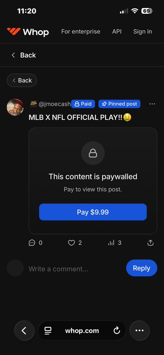 jmoeCashBets's tweet photo. 🚨 MLB X NFL OFFICIAL PLAY IS LIVE 🚨

⚾️🏈 Full play + analysis inside
💰 $9.99 to unlock

Can’t post the link here, so DM me “PLAY” and I’ll send you the access link. 🔒 https://t.co/f4WUmc3o8m https://t.co/Rsj9ra4RQy