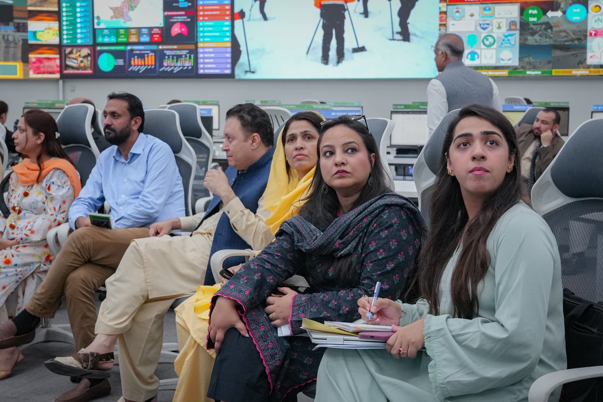 ndmapk's tweet photo. The National Disaster Management Authority (NDMA) hosted a Stakeholder Dialogue on Sphere in collaboration with  CSWA and ADRRN at NDMA Headquarters, bringing together  humanitarian stakeholders to discuss ways to strengthen the effectiveness of disaster response in Pakistan. https://t.co/xzjzXcUYI3