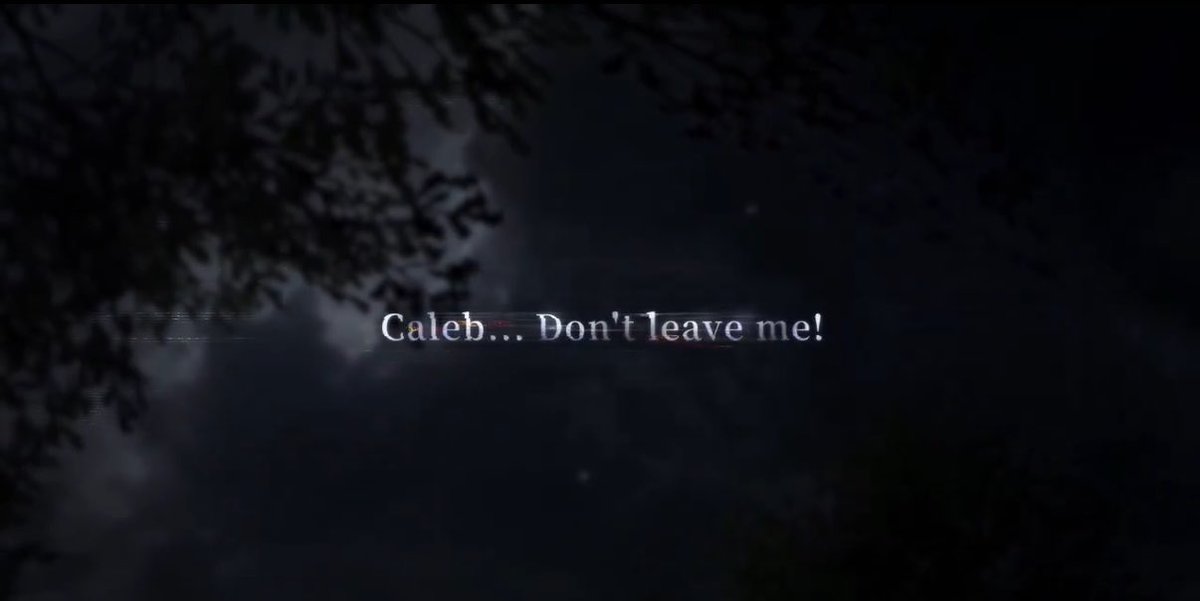 widdlecolonel's tweet photo. oh caleb i will actually lock you up if you dare to leave me https://t.co/P2iTguarVo