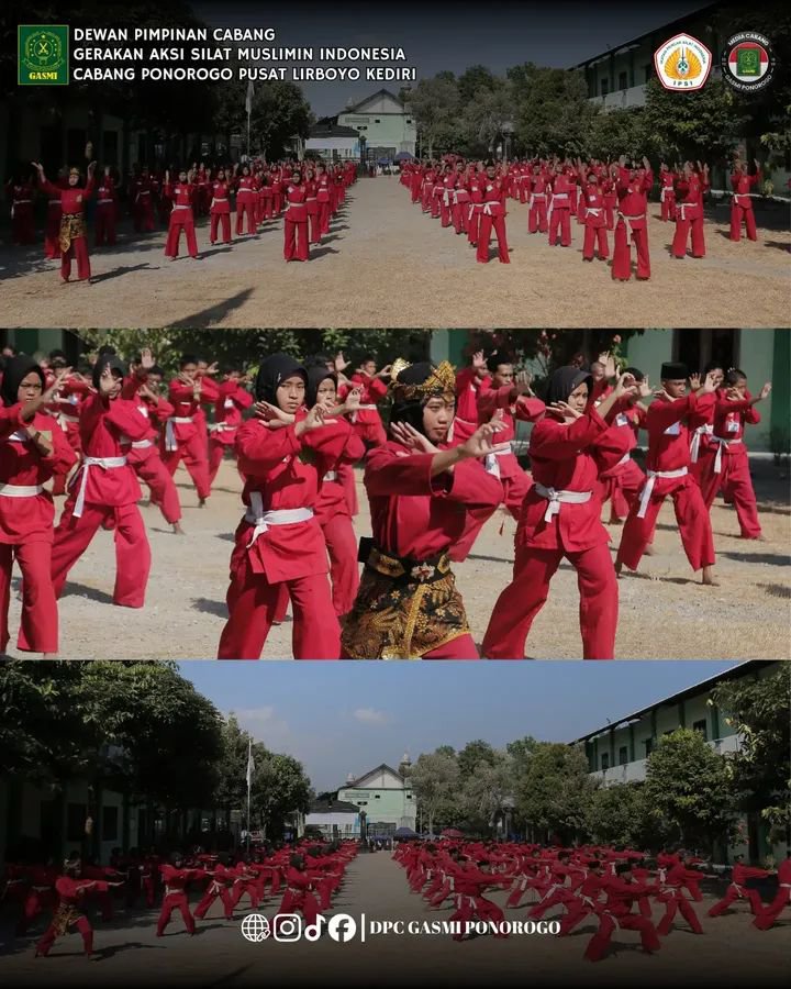 gasmiponorogo66's tweet photo. Selamat &amp; sukses warga baru Gerakan Aksi Silat Muslimun Indonesia Cabang Ponorogo Pusat Lirboyo tahun angkatan 2026.
#gasmicabangponorogo
#gasmiponorogo
#dpcgasmiponorogo 
#dppgasmilirboyo
#gasmipusatlirboyo 
#pondokalbukhorimangunan 
#pencaksilat
#nu
#pagarnusa 
#gasmi https://t.co/miTJamou16