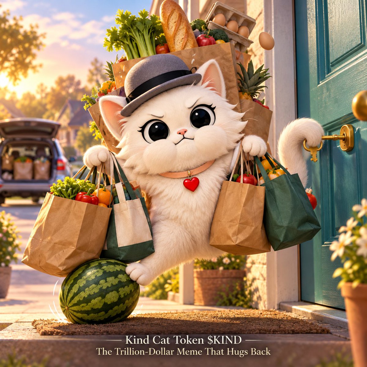 KindCatToken's tweet photo. @KuCoin_Web3 https://t.co/wSPpYuNi1O