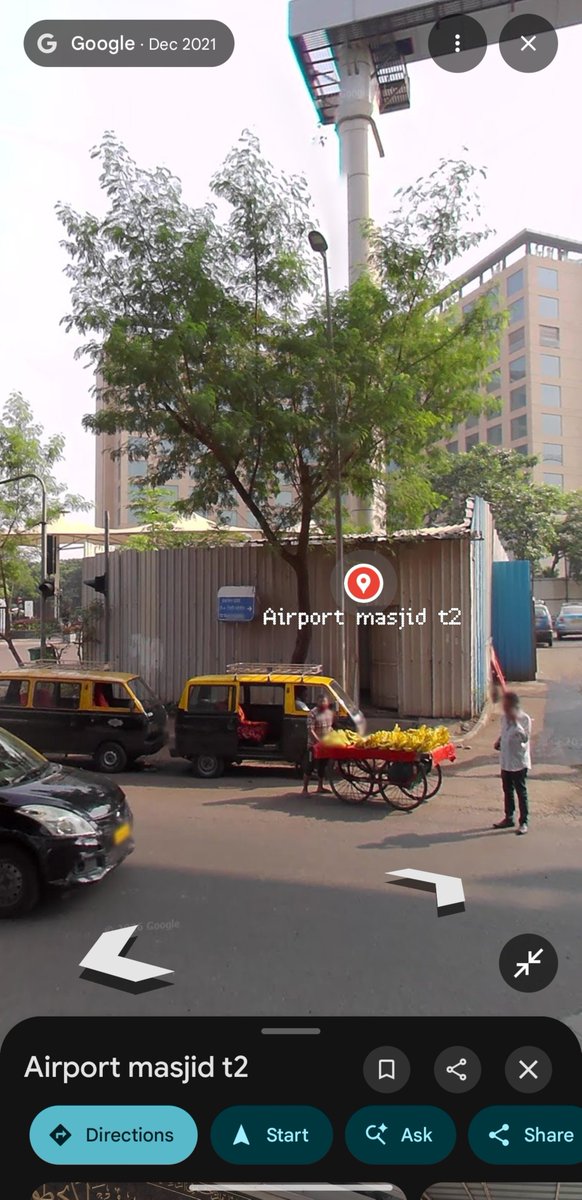 PVMA18's tweet photo. @KiritSomaiya Never knew that this structure was a Masjid🙄 https://t.co/jLyNUoTHEt