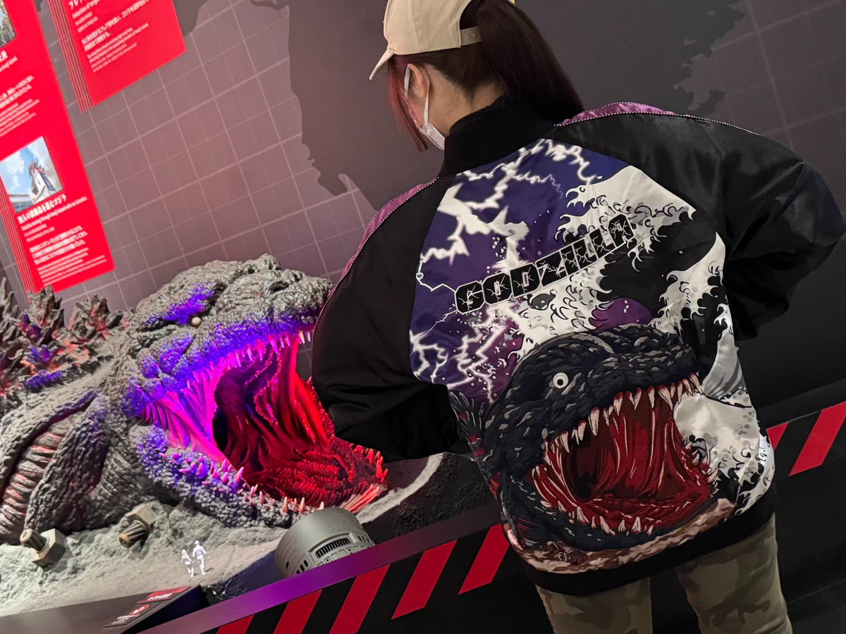 公式】ニジゲンノモリ в X: „＼Which “GODZILLA” Will You Choose