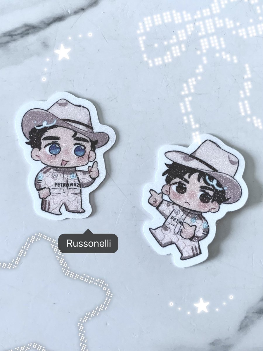 aka_archives's tweet photo. 𝑪𝑶𝑪𝑶𝑴𝑨 𝑯𝑨𝑼𝑳 ఇ ⋆｡ﾟ

Did some F1 merch hunting yesterday, and sooooo happy I bought these from @casperlune @sparkliemarket @Chissu03 ~ https://t.co/YHpSPrXFq0