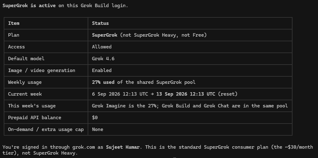 setsue845's tweet photo. @elonmusk My supergrok account got hacked on 09/09/2026 .Sent about 8 emails to support@x.ai ,on feedback and with grok build. No one reply back anywhere, not even an acknowledgemt mail. i have the stripe invoice. Does https://t.co/dcf92tTP5t do not care ? https://t.co/3ow79DMJUu