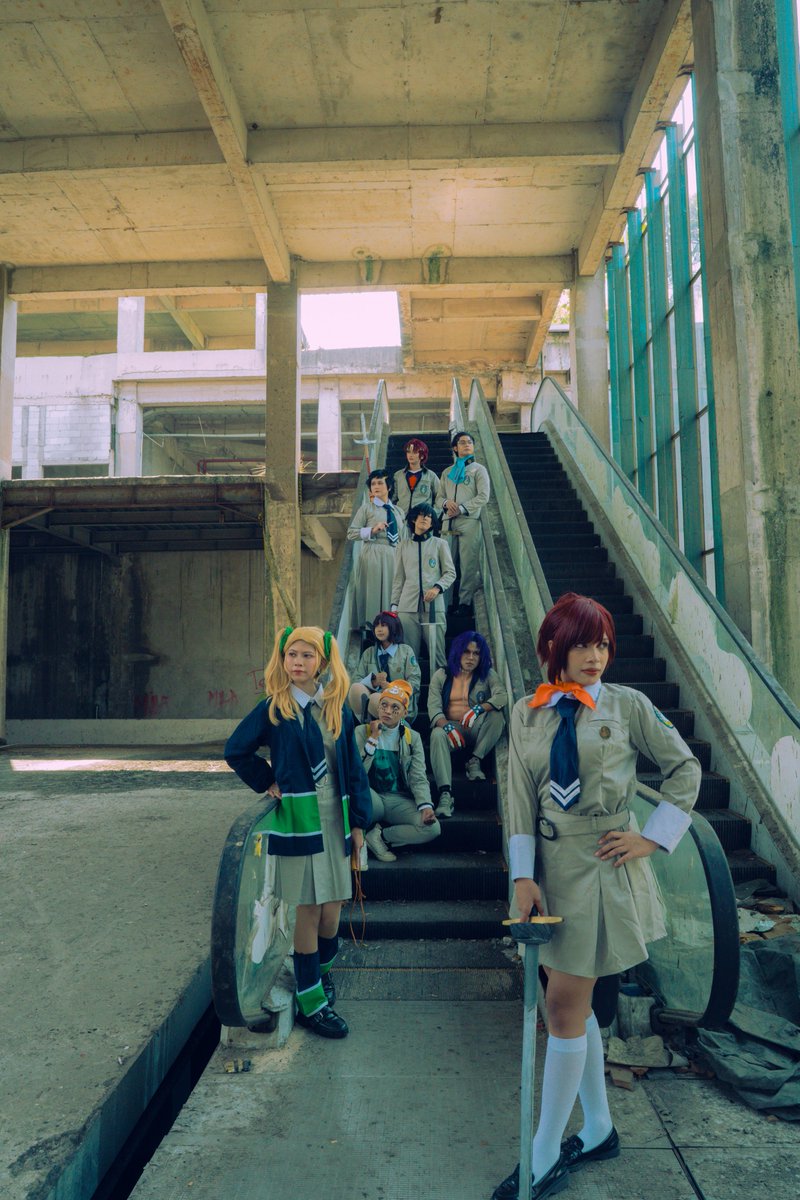 1311aika's tweet photo. Persona 1 Cosplay Project
Bandung, 2025

Photo by reytristiant

[3/5]

#persona #ペルソナ #p30th https://t.co/3EsZCnqD7P