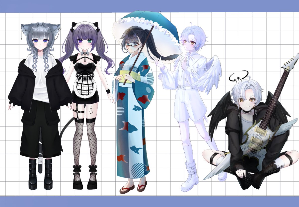 2tori_il's tweet photo. @mihaku_2525 初めまして🙇‍♂️みだと申します🙆‍♀️
バストアップでしたら納期2週間で3500円でご依頼可能です🙆‍♀️
絵柄や雰囲気など合いましたらお気軽にお声がけ下さい🙆‍♀️
よろしくお願いいたします https://t.co/4wZlg6iHMg