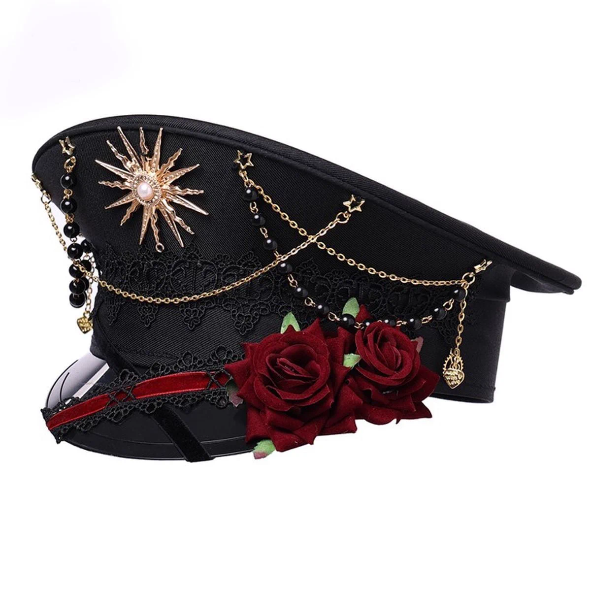 赤薔薇 ゴシック軍帽 HSJ58t6aMAAVGKG?format=webp&