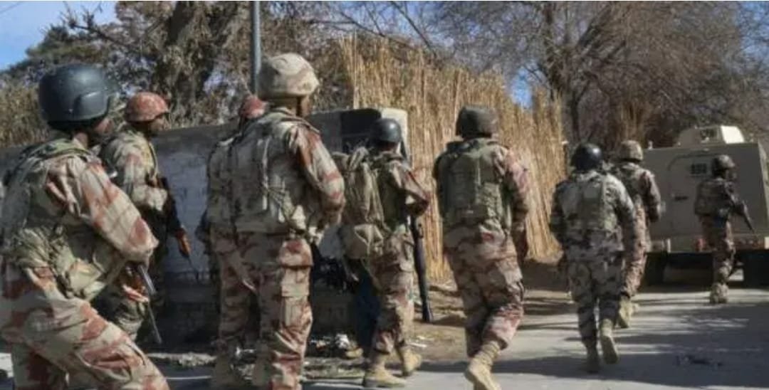 Falcon_24Off's tweet photo. Amid the rise in attacks against the Pakistani military, reports have emerged claiming that soldiers are seeking to resign.

According to reports, around 130 FC personnel in Balochistan have requested resignations, but their requests were not accepted, and some have reportedly faced legal military action.

It is also claimed that around 2,000 soldiers requested resignations between January and August 2026.