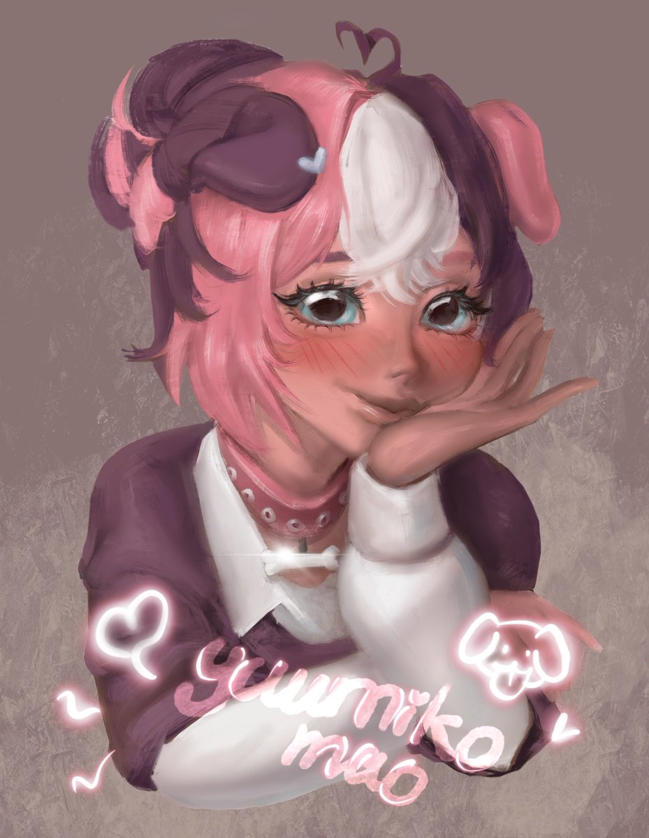 yuumikoMao's tweet photo. 💖
#artist #fanartㅤㅤㅤㅤ https://t.co/8eh2oPzq8V