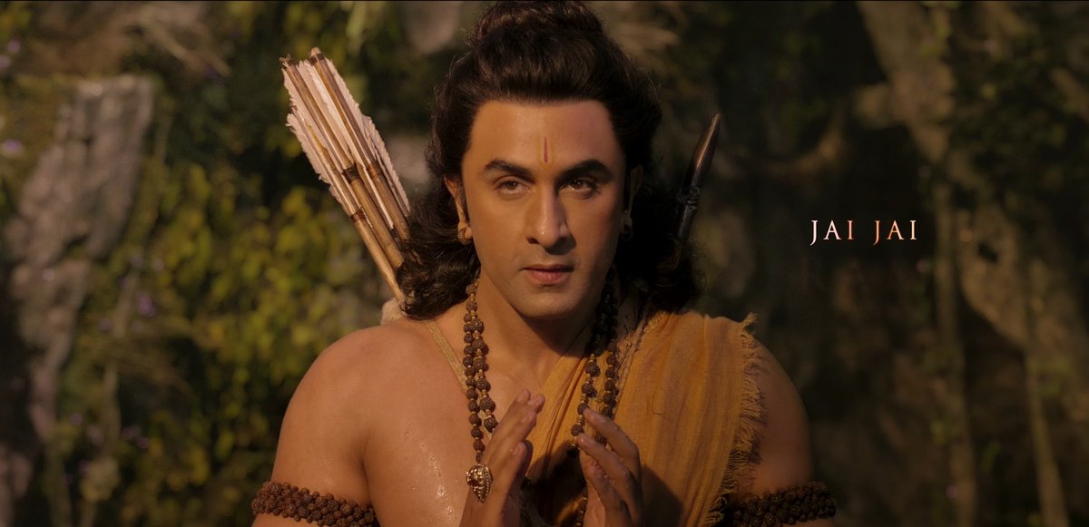 nextgenclick's tweet photo. Some new frames from @malhotra_namit 
 #Ramayana https://t.co/BbWicGwZX2