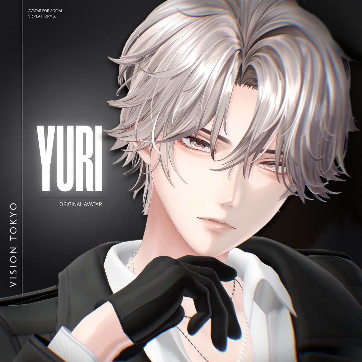 VisionTokyo2026's tweet photo. 新作アバター　悠莉 - Yuri - 
【発売直前プレゼントキャンペーン】

9/17発売のオリジナル3Dモデル「悠莉」を、抽選で15名様以上にプレゼントします。

【応募方法】
・このアカウントをフォロー＆RP
・商品ページにスキ

・スキ！数200につき1人に ⁠悠莉3D をプレゼント
・9/17 12:00締切

発売直前の9/17 17時に当選発表を致します。
また、リプライまたは引用RPで当選確率UPとさせて頂きます。

BOOTH
https://t.co/ogzVVQsVn6

販売開始からすぐに使えるプレゼントキャンペーン。
沢山のご応募お待ちしております。

⁠#Yuri3D
#悠莉3D
----------