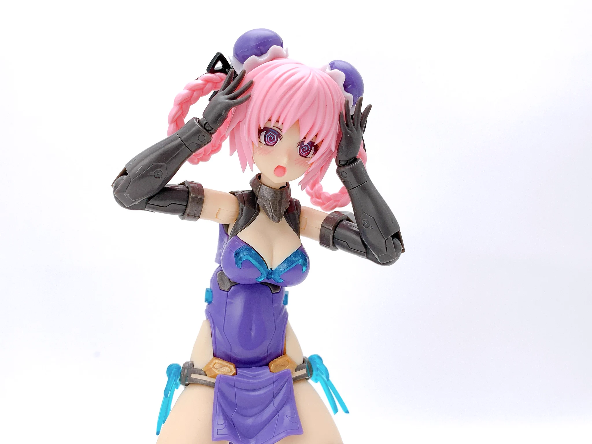 ☆フォンキ☆ アームバングル パープル 3cm幅 コトブキヤ立川本店 on X: 