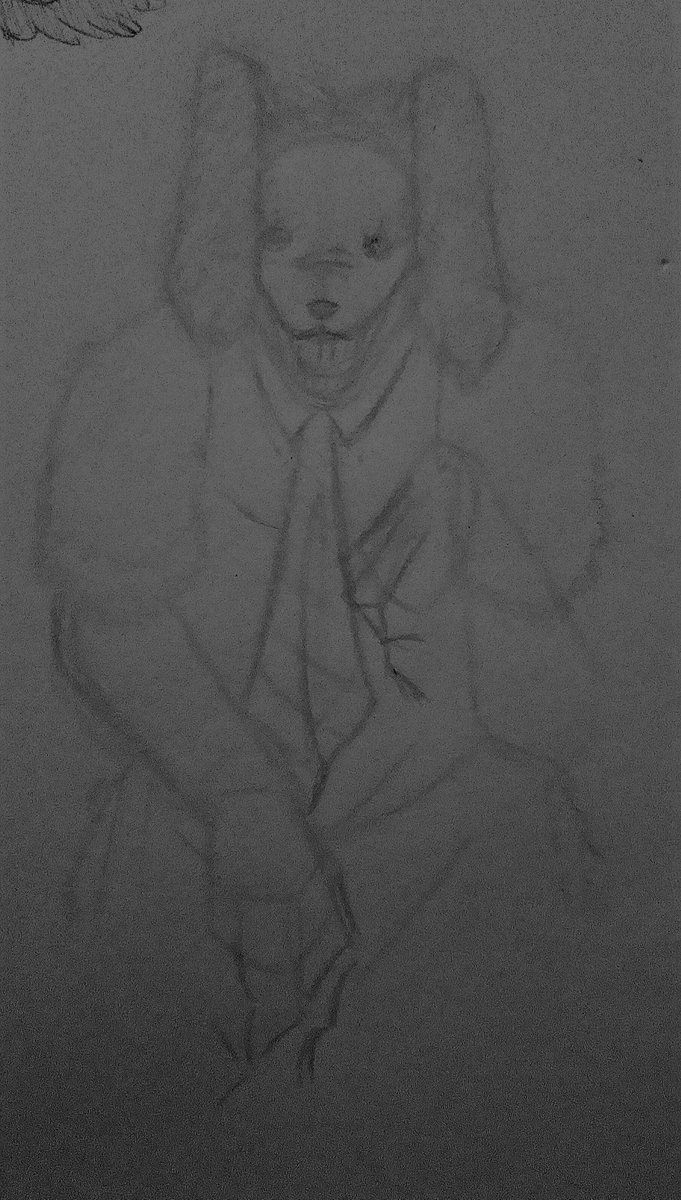 RubyToast75's tweet photo. Oooo so scary 

Finished/sketch/scarier OoooOOOOoOooo https://t.co/Rl0k24g5Fo