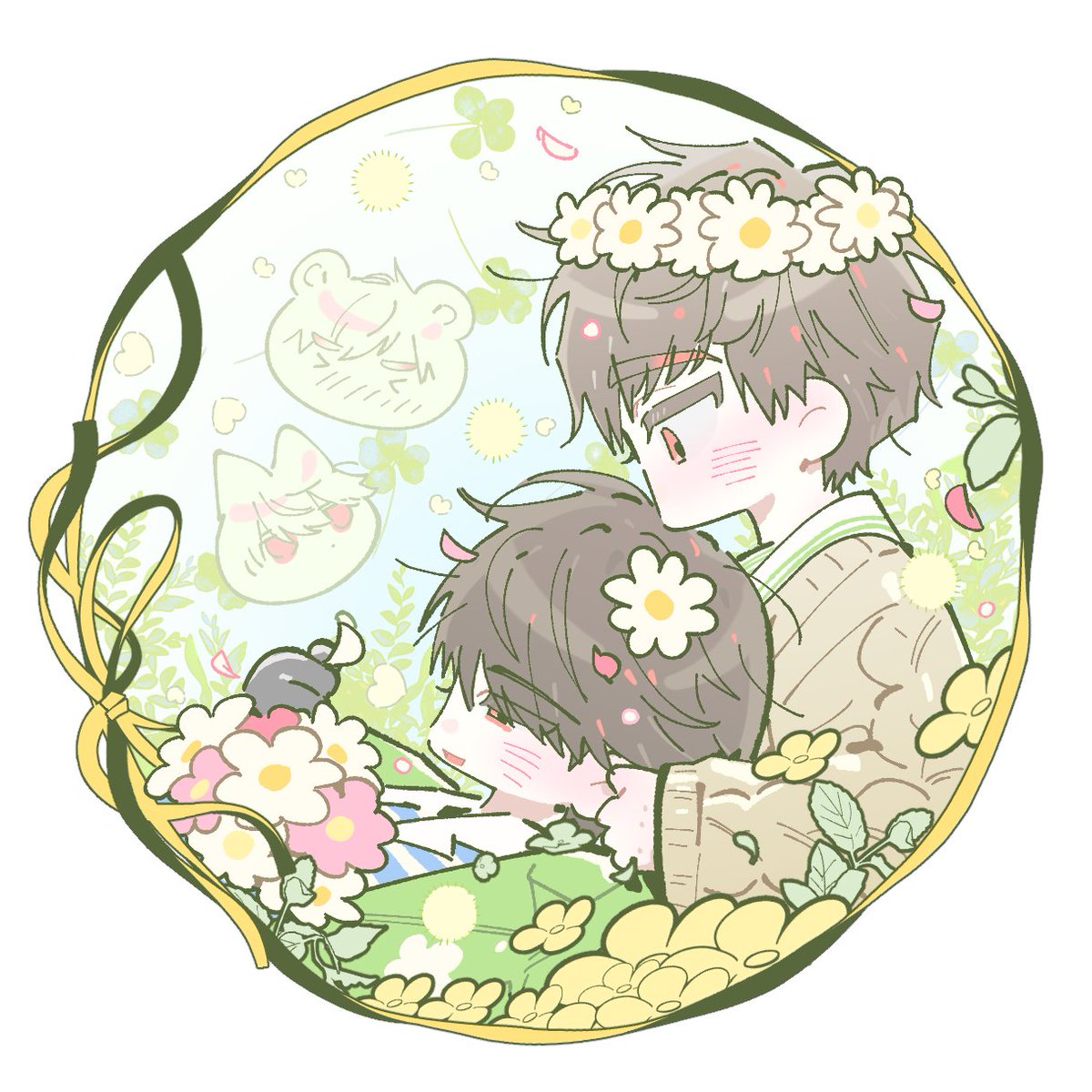 o5e482055's tweet photo. ❤️🧡💛💚 https://t.co/wVEZCNCTRp