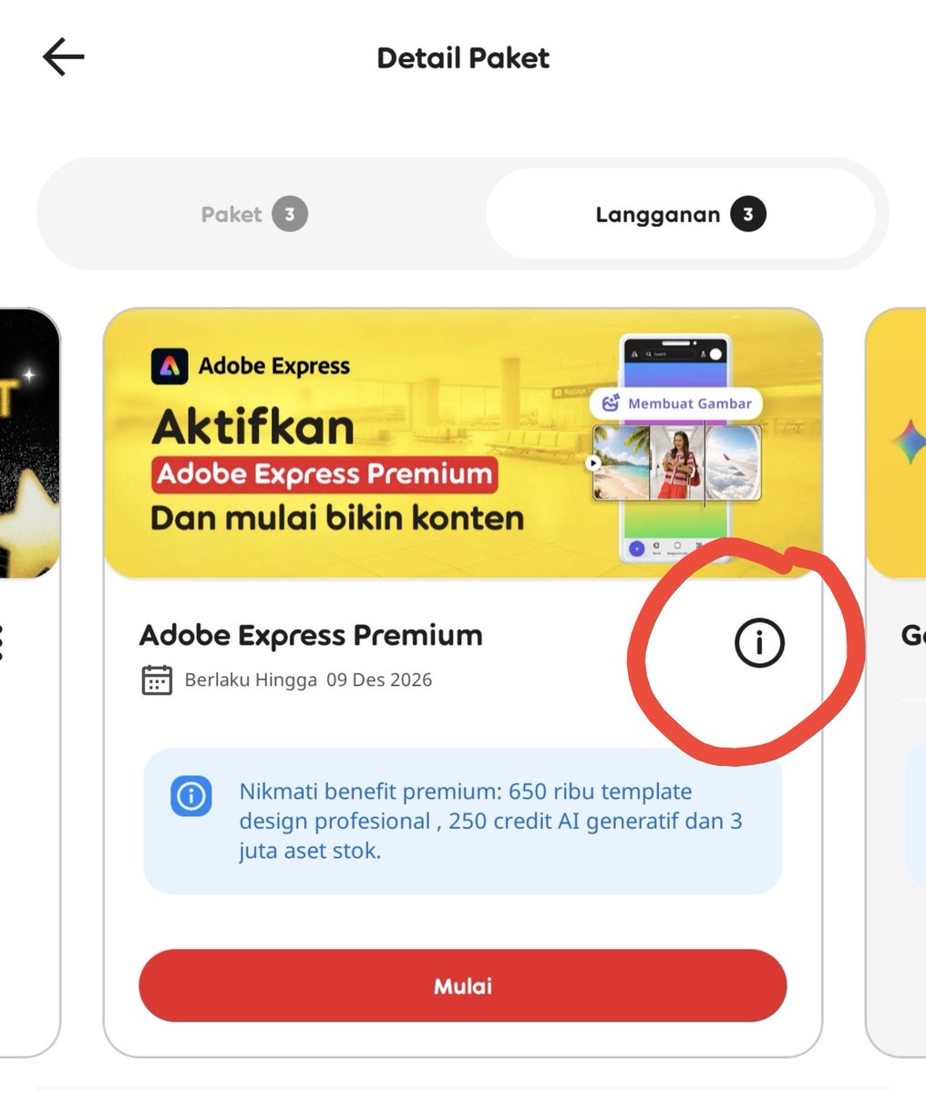 phaaius's tweet photo. @LJNcctv @indosat tanda ini kak di adobe, ga muncul kode juga?😭 https://t.co/ZncKgbxeVx
