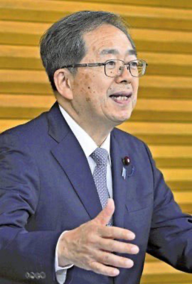 tanakaseiji15's tweet photo. 高市がいなくなったら！
与党に復帰します！

させるか！
ボケ！ https://t.co/M1oAzLDsEu
