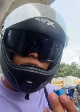 NalinisKitchen's tweet photo. What the hell is wrong with people?

This guy on the left throws garbage on the road. A biker picks it up and tells him, “Brother, don’t throw it here. It makes the place dirty.”

And instead of saying sorry, this guy starts shouting at him and says, “Then pick up all the garbage around here too.”

This attitude is the real problem.

Instead of saying, “Yes, my mistake,” you get angry at the person who tells you not to do this.

And then we complain that our cities are dirty.

Government can put dustbins everywhere. They can run 100 awareness campaigns. But if people have zero civic sense, what the hell is going to change?

Start with yourself.