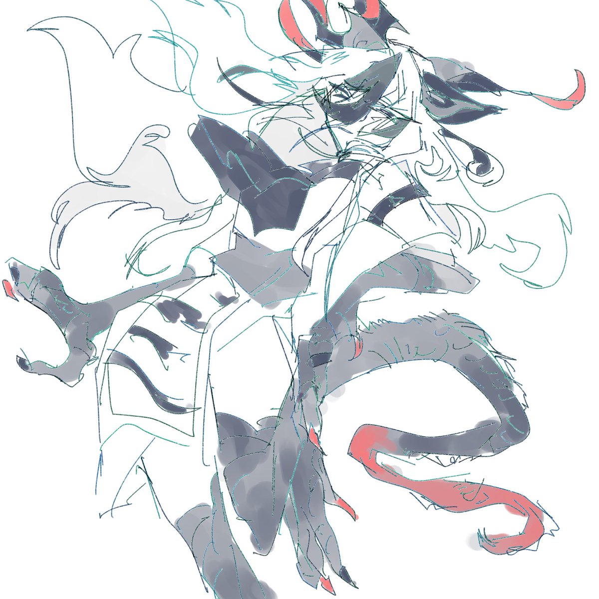 sxwtpa's tweet photo. #全クリエイターに告ぐドラゴンの作品を解放せよ
oc https://t.co/0hJWISVhzQ