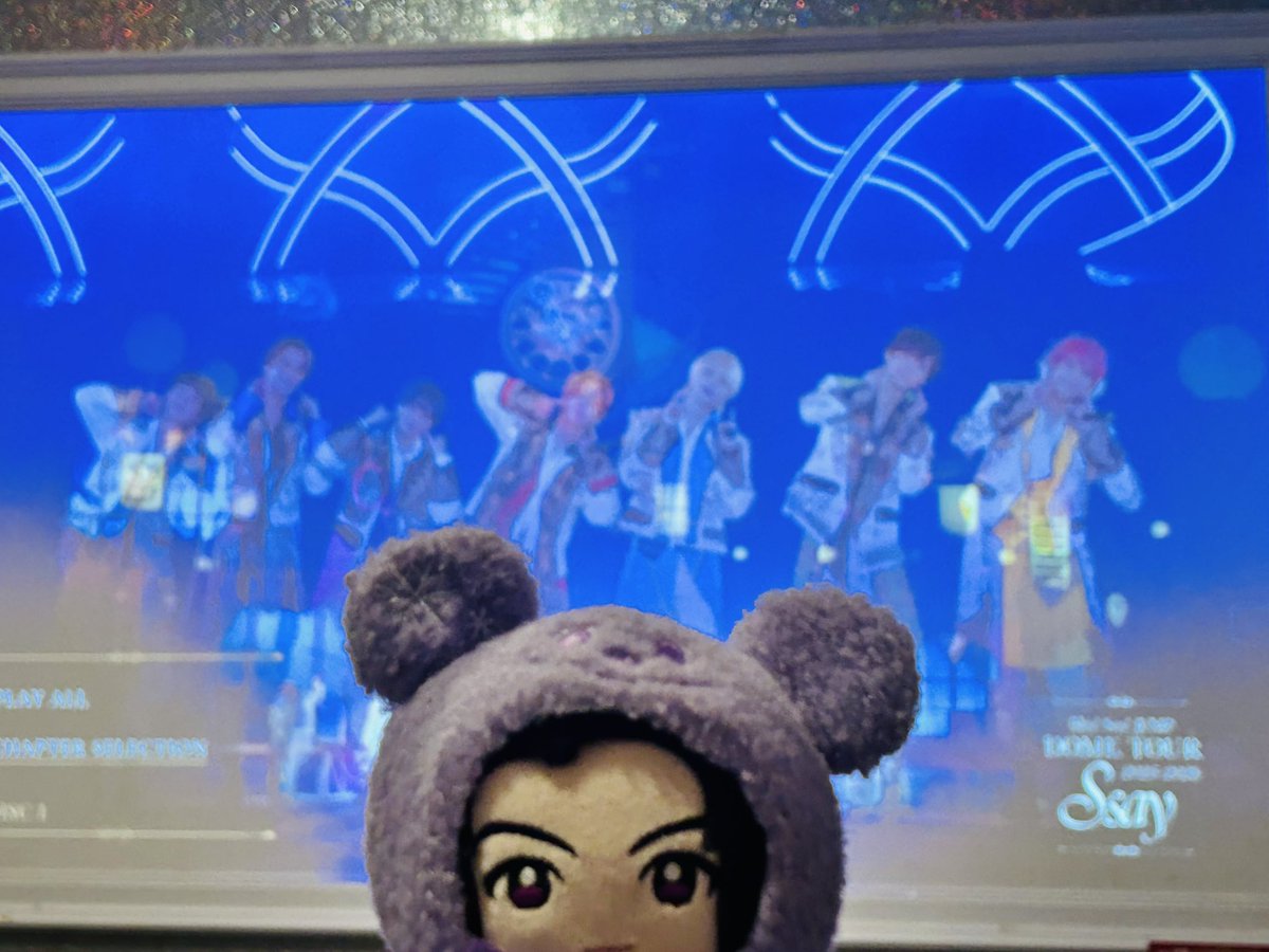 Mew_YyTkkPurple's tweet photo. この間伊野尾担のお友達とSsay鑑賞会してきました💙💜cowboyのマルチアングル伊野尾くんと髙木くんが違いすぎて『これ同じ曲なん?』となり笑いすぎてお腹いたなった😂2人のお気に入りはsymphonyグループショット✨ほんとに美しくてかっこよくて何回も観たよ🥰
最高でした💖
#Ssay
#HeySɑyJUMP https://t.co/tSwtWxXFMV