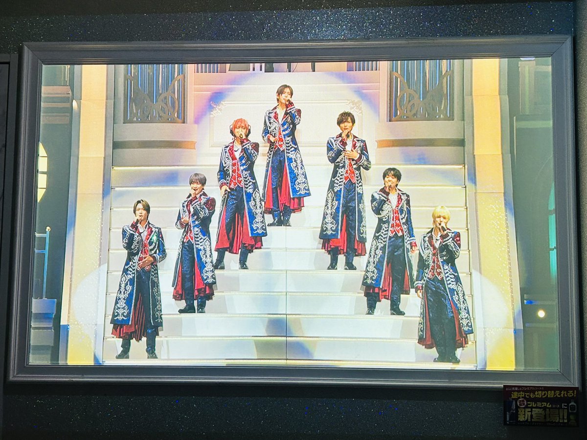 Mew_YyTkkPurple's tweet photo. この間伊野尾担のお友達とSsay鑑賞会してきました💙💜cowboyのマルチアングル伊野尾くんと髙木くんが違いすぎて『これ同じ曲なん?』となり笑いすぎてお腹いたなった😂2人のお気に入りはsymphonyグループショット✨ほんとに美しくてかっこよくて何回も観たよ🥰
最高でした💖
#Ssay
#HeySɑyJUMP https://t.co/tSwtWxXFMV