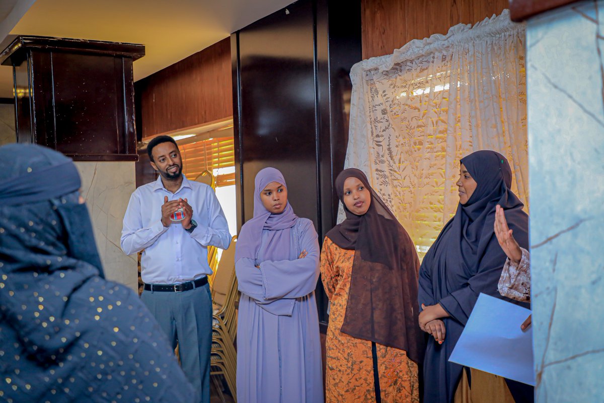 NAFIS_NETWORK's tweet photo. Strengthening Child Participation

@NAFIS_NETWORK and its Member Organizations are coming together for a training to strengthen practical approaches for promoting meaningful child participation in programes and organizational activities.
@kindernothilfe 
 #MeaningfulParticipation https://t.co/kX4znlJm0p