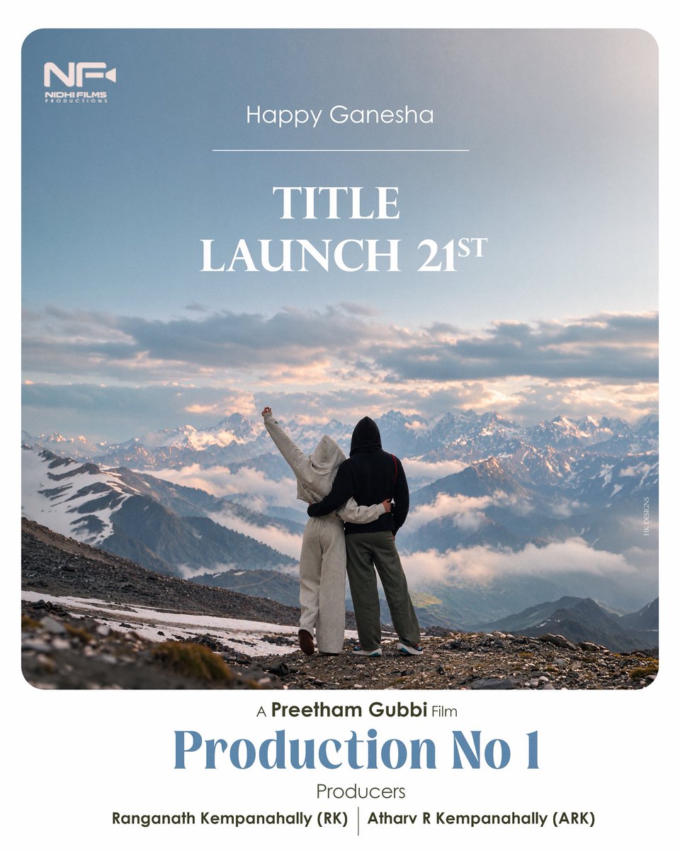 preethamgubbi's tweet photo. To new beginnings! Happy Ganesha https://t.co/duNWgahHDi