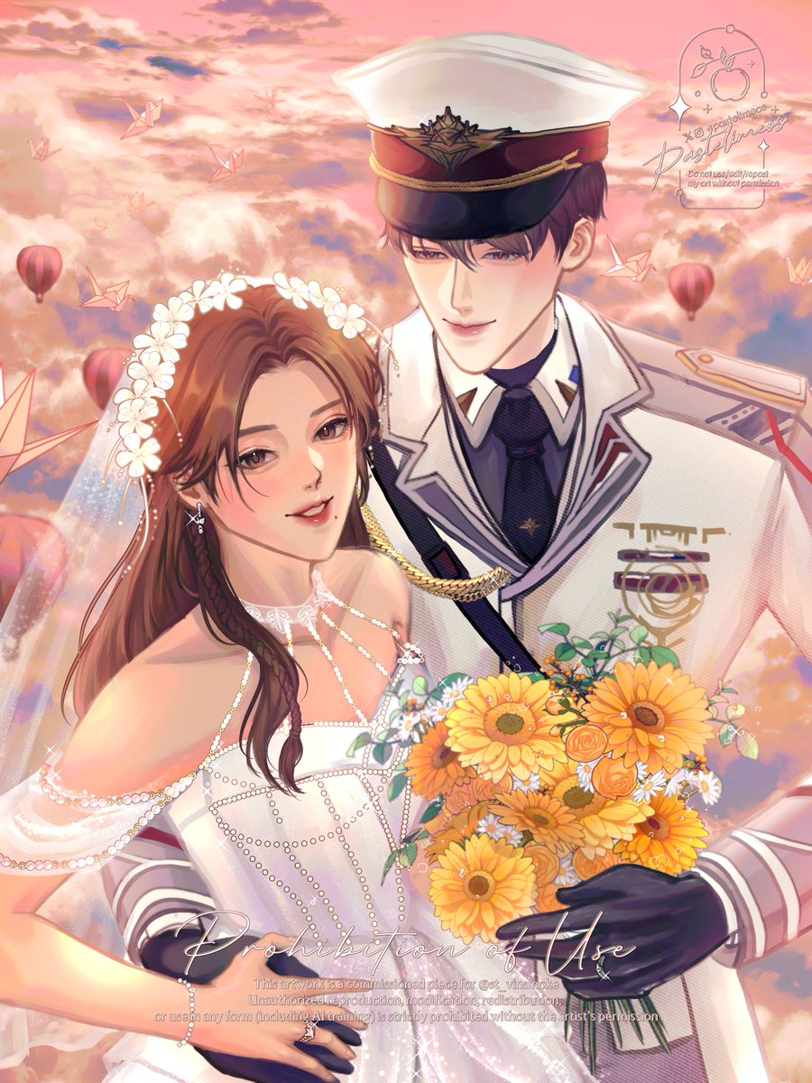 sachsya_xia's tweet photo. Back to my #OldProfilePicture demi menyambut kepulangan my colonel husbroπ₯Ή (different colonel variant uniform but whatever) https://t.co/R16KkYSzl2