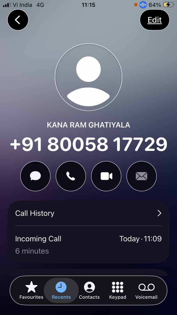 AjayPareek_83's tweet photo. @IndiaHaier  I have received a phone call from your see center from Bikaner I have requested him for repair the refrigerator today but he (Raghuveer 8005817729)
Denied for service the product and misbehaved me too much 

I requested you to please control on your  employee https://t.co/dCIv9tbAOg