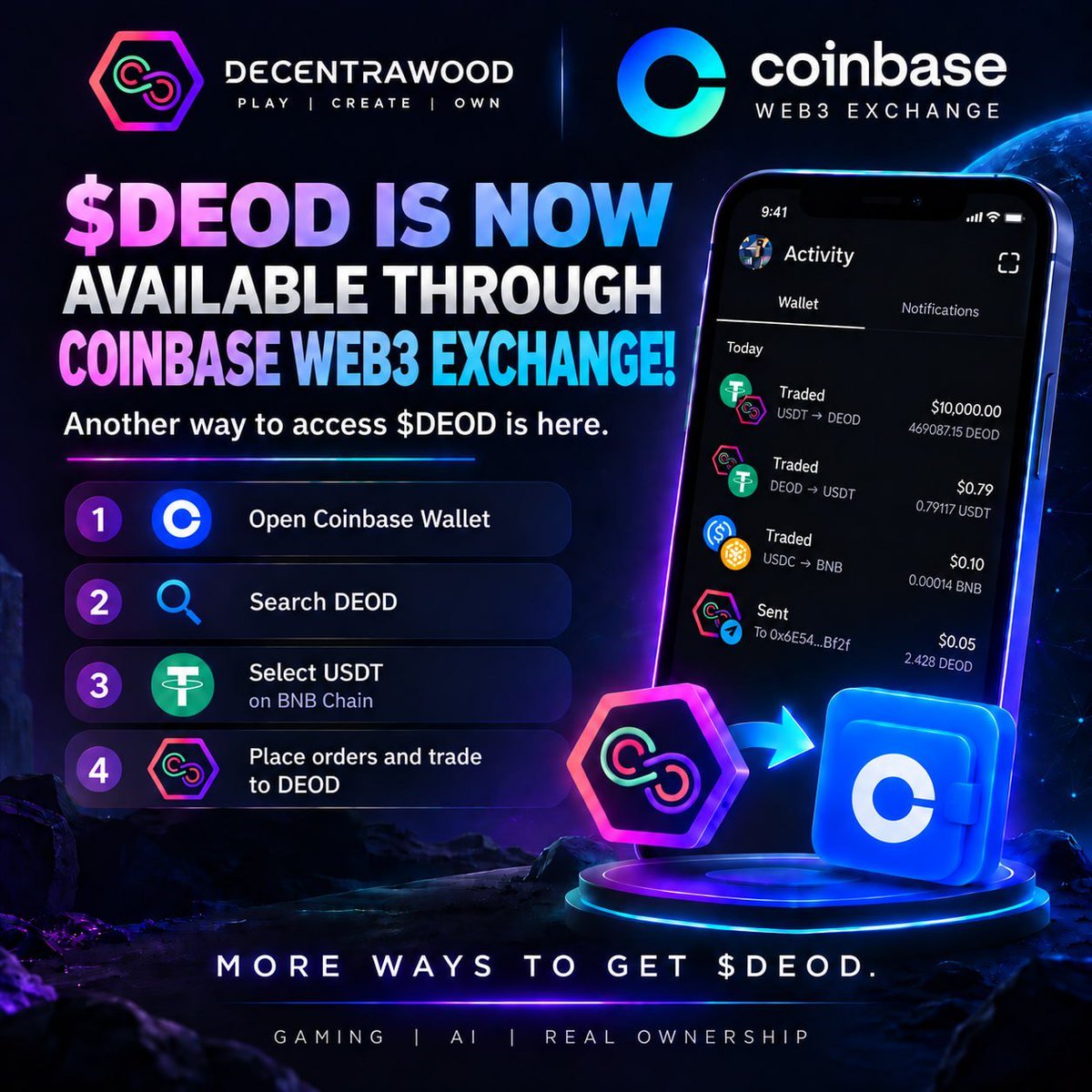 decentrawood tweet picture