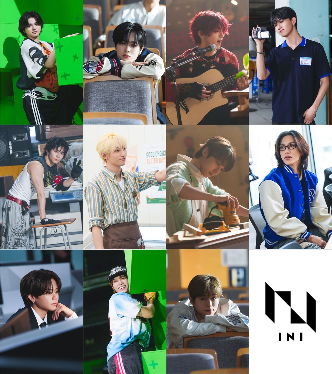 official__INI's tweet photo. ✨OFFICIAL FANCLUB✨
コンテンツ更新情報

PHOTOが公開されました！

🔽「You Know What To Do」MV撮影 BEHIND PHOTOS

サイト内「Photo」より、お楽しみください。
🔗 https://t.co/lh66d4d0PI

#INI #INI_ANTHEM #INI_YKWTD #INI_FC https://t.co/TzLJEbKMdx