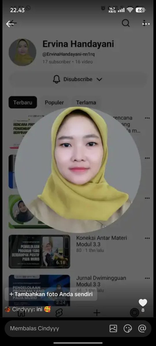 kangbedahhh's tweet photo. Masih jadi misteri kenapa cewek cantik bersuami kalo selingkuh sama laki-laki kureng begini?

Apa emang bu guru ini kesepian dan jarang dibelai ya kok sampe mau sama kepala sekolah?

Jangan bilang Pak Kepsek ini mengintimidasi supaya mau diajak iclik?🤔 https://t.co/rRIFJ2umf7