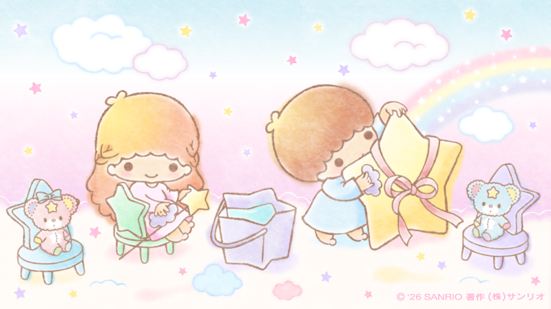 kikilala_sanrio's tweet photo. いつもありがとう☆の気持ちをこめて、しっかりお手入れするの♪ https://t.co/tF3uCBZroe