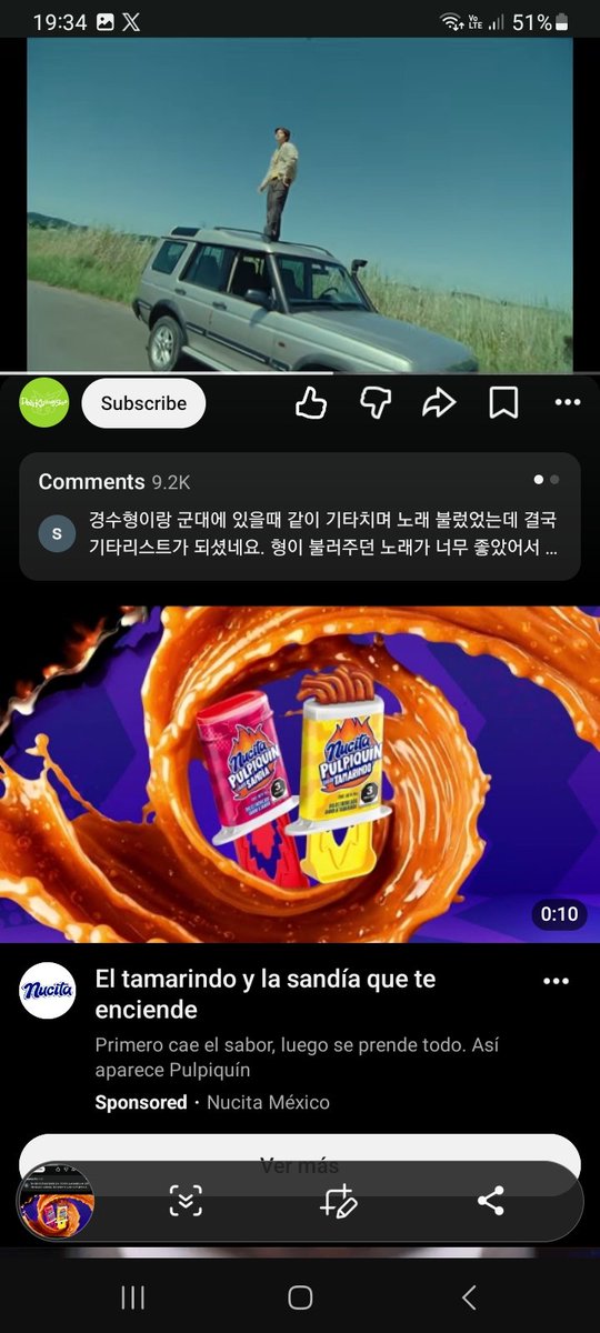 LuzFlor77's tweet photo. @soo12kji Me costó mucho decidirme por una favorita pero sin duda mi #1 esta entre dancing party y dejar. https://t.co/BCzAEF3iBq
