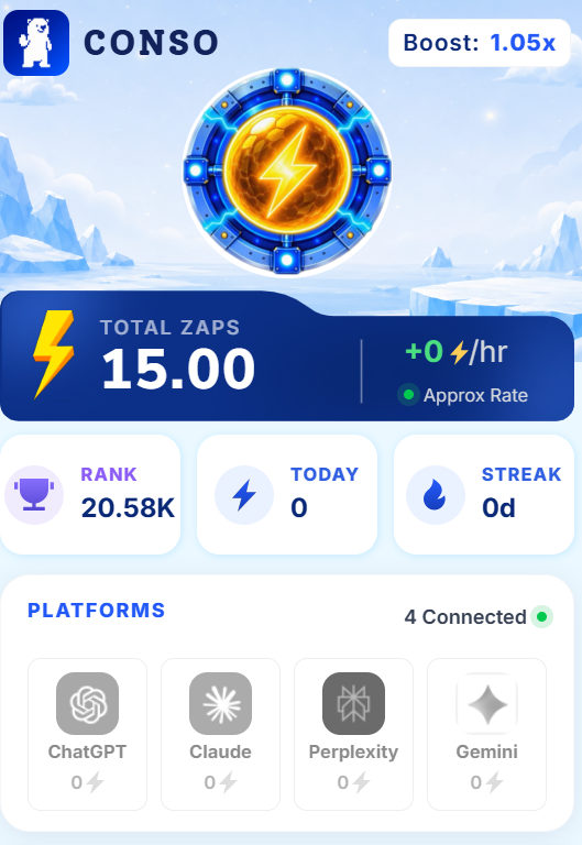 nelsonboyyy's tweet photo. @conso_xyz
This technology project is truly amazing for everyone. It is developing rapidly thanks to AI technology that allows us to have a great user experience and handle tasks more efficiently. Let’s cherish this project and support its continued growth. https://t.co/62NpgOEkgz