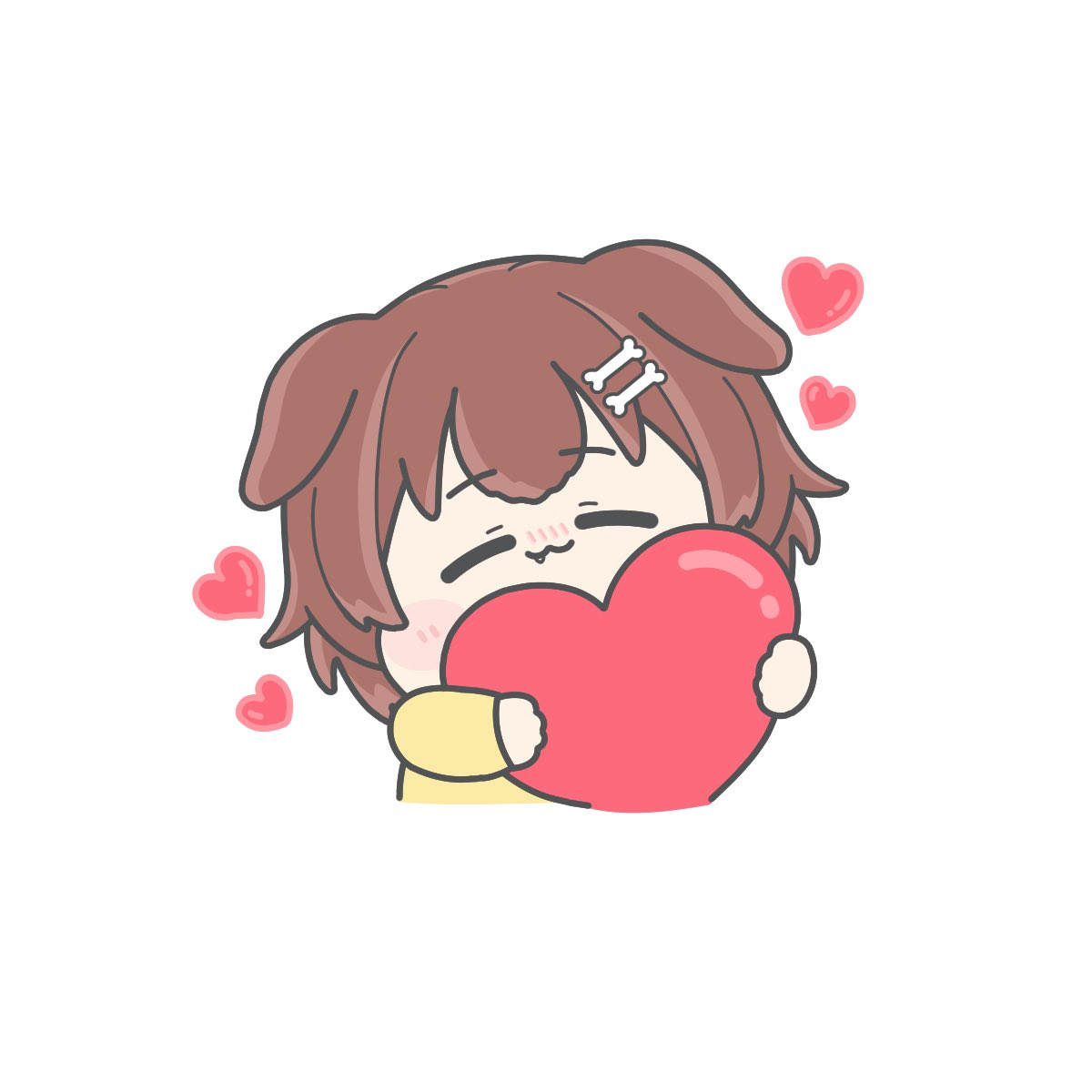 sunono_mi's tweet photo. ( 'Θ' )つ❤️

#できたてころね https://t.co/UHHvsl488X