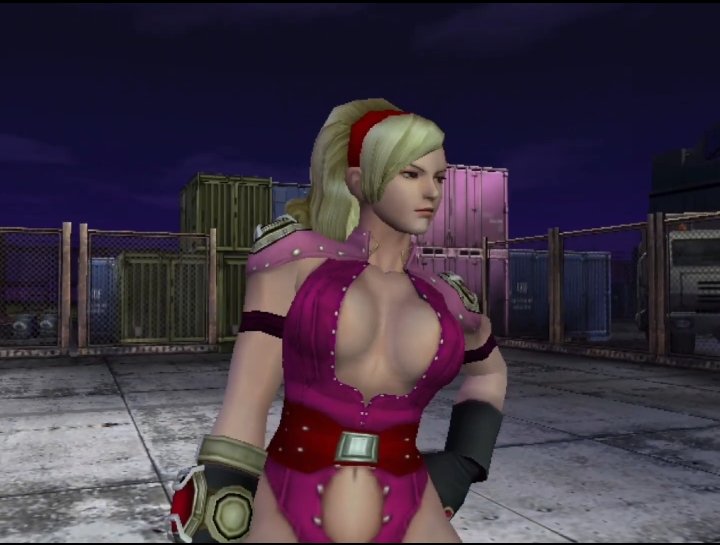 RizkiGunawan29's tweet photo. Lien Neville KOF Maximum Impact Normal Model Colour Pink Is So Beautiful Characters Assassin I'm Lovely It ππ₯° #LienNeville https://t.co/ToPFqdiKDs