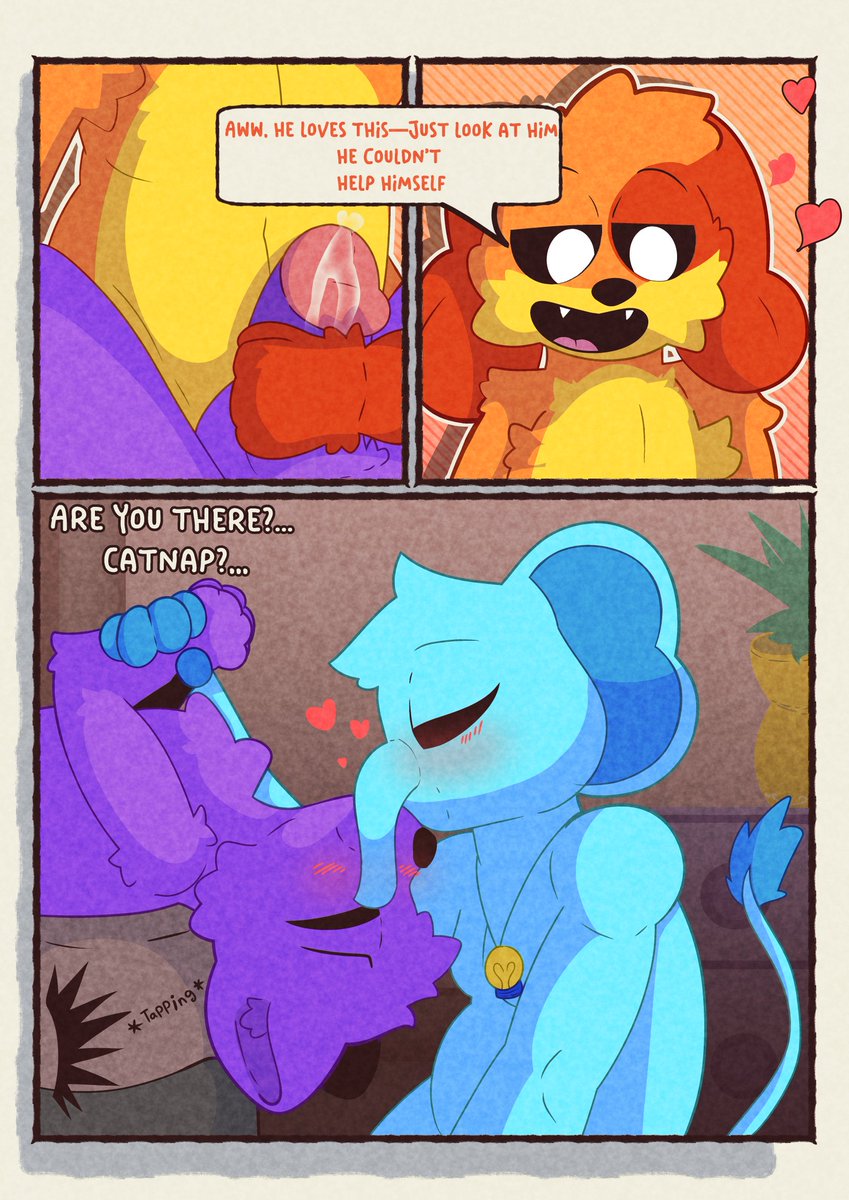 Comet_kat's tweet photo. #nsfw

Continued https://t.co/0jtWg6WbIm