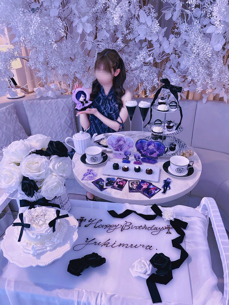 a_044551o's tweet photo. -2026.09.14-@Xykmr 

💜𝐇𝐚𝐩𝐩𝐲 𝐁𝐢𝐫𝐭𝐡𝐝𝐚𝐲.💜
ゆきむら。

 #ゆきむら聖誕祭2026
  #殿厨害悪祭壇2026 https://t.co/ZazhpWPSwD