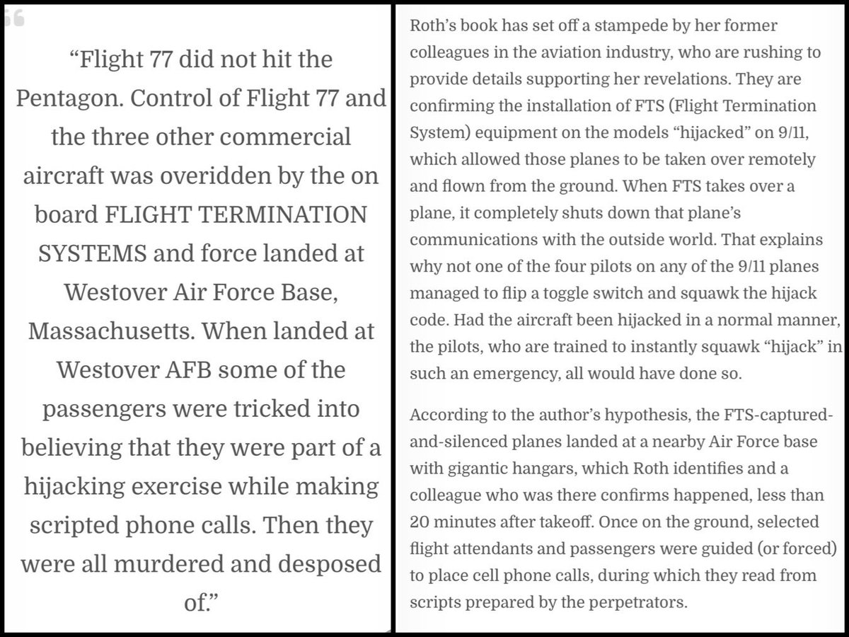 eepersip33's tweet photo. Could satanist/child molester/psychological warfare specialist Michael Aquino be right about 9/11?

After watching New Pearl Harbor documentary, the theory below makes sense of all the anomalies with the airplane phone calls. 😓

https://t.co/mK1eTKO8cS https://t.co/ZtMBEtoQ1M
