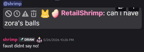 zoralius's tweet photo. @RetailShrimp https://t.co/TJGxFQgFeL